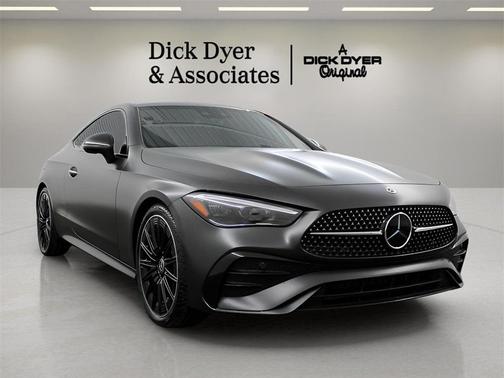 2024 Mercedes-Benz CLE 300 Base 4MATIC