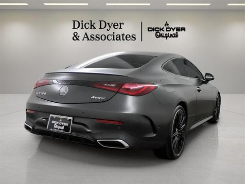 2024 Mercedes-Benz CLE 300 Base 4MATIC