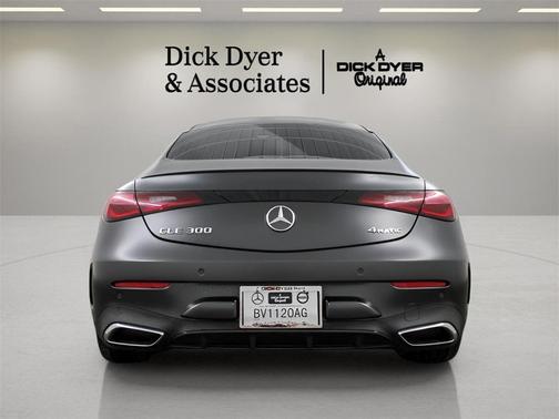 2024 Mercedes-Benz CLE 300 Base 4MATIC