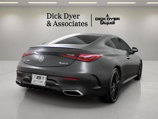 2024 Mercedes-Benz CLE 300 Base 4MATIC