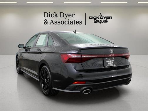 2025 Volkswagen Jetta GLI 2.0T Autobahn