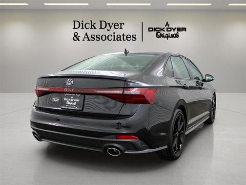 2025 Volkswagen Jetta GLI 2.0T Autobahn