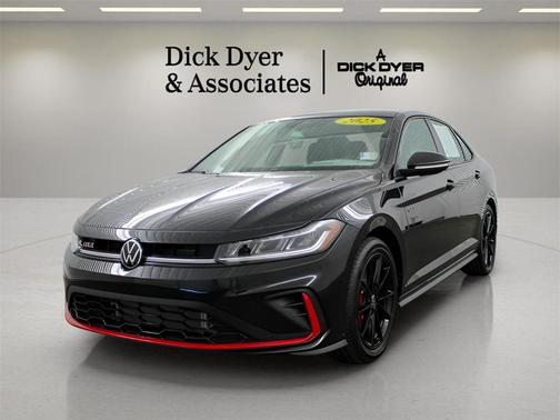 2025 Volkswagen Jetta GLI 2.0T Autobahn