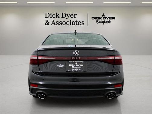 2025 Volkswagen Jetta GLI 2.0T Autobahn