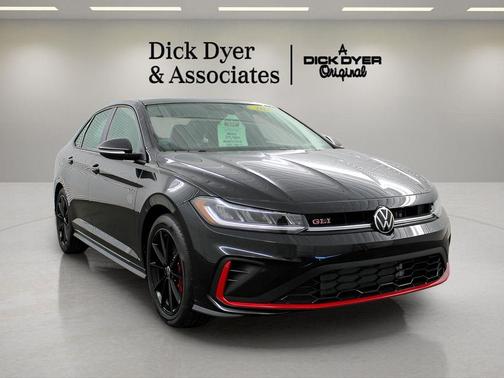 2025 Volkswagen Jetta GLI 2.0T Autobahn