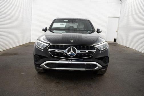 2025 Mercedes-Benz GLC 350e Base 4MATIC