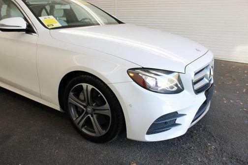 2017 Mercedes-Benz E-Class E 300