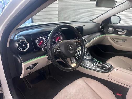 2017 Mercedes-Benz E-Class E 300