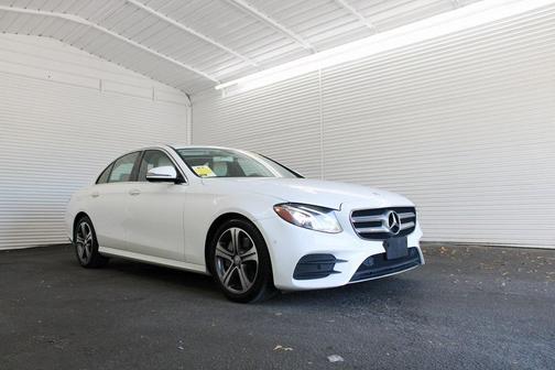 2017 Mercedes-Benz E-Class E 300