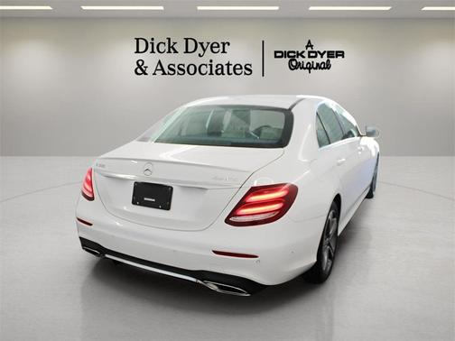 2017 Mercedes-Benz E-Class E 300