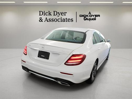 2017 Mercedes-Benz E-Class E 300