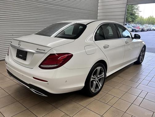 2017 Mercedes-Benz E-Class E 300
