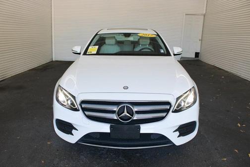 2017 Mercedes-Benz E-Class E 300