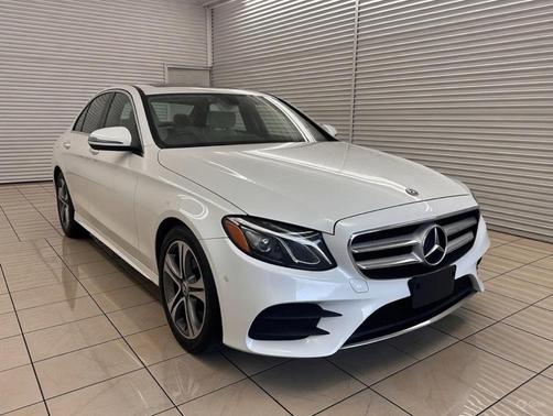 2017 Mercedes-Benz E-Class E 300