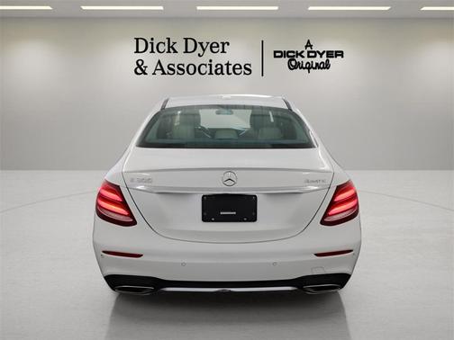 2017 Mercedes-Benz E-Class E 300