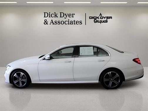 2017 Mercedes-Benz E-Class E 300