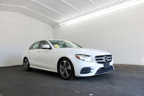 2017 Mercedes-Benz E-Class E 300