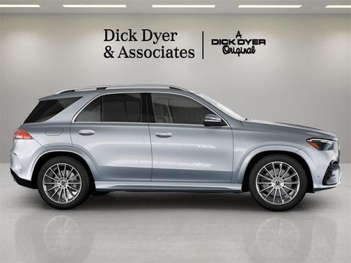 2025 Mercedes-Benz GLE 350 Base