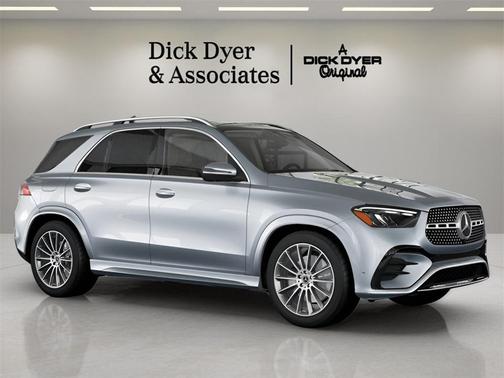 2025 Mercedes-Benz GLE 350 Base
