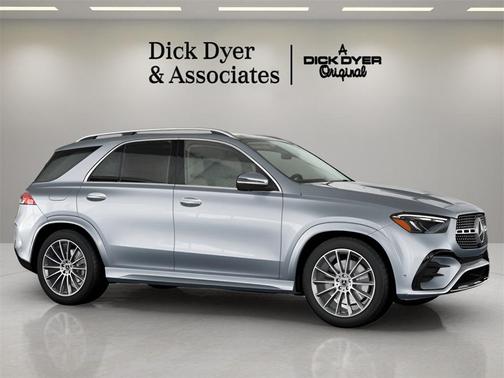 2025 Mercedes-Benz GLE 350 Base