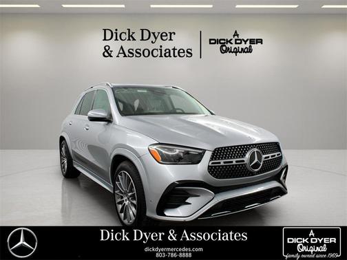2025 Mercedes-Benz GLE 350 Base