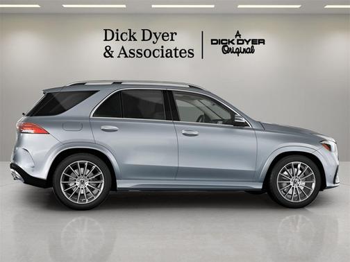 2025 Mercedes-Benz GLE 350 Base