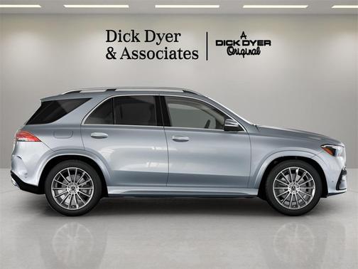 2025 Mercedes-Benz GLE 350 Base