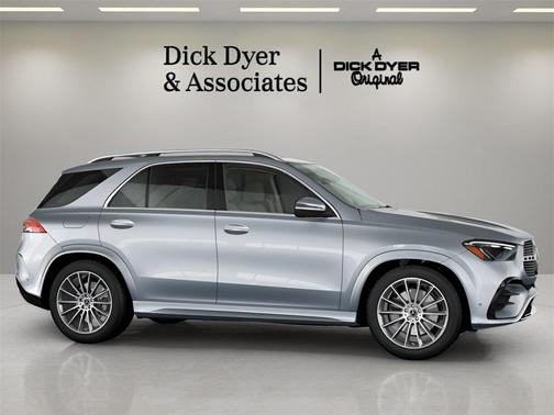 2025 Mercedes-Benz GLE 350 Base