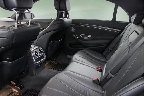 2020 Mercedes-Benz S-Class S 450 4MATIC