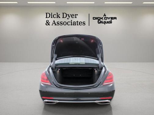 2020 Mercedes-Benz S-Class S 450 4MATIC