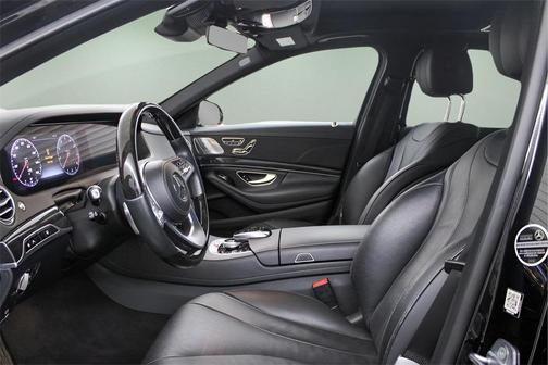 2020 Mercedes-Benz S-Class S 450 4MATIC