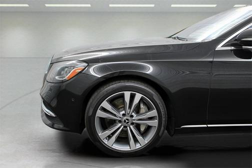 2020 Mercedes-Benz S-Class S 450 4MATIC