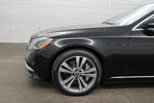 2020 Mercedes-Benz S-Class S 450 4MATIC