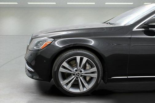 2020 Mercedes-Benz S-Class S 450 4MATIC