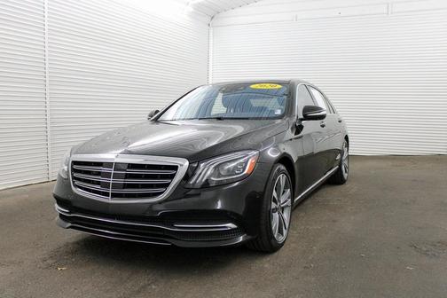 2020 Mercedes-Benz S-Class S 450 4MATIC