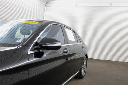 2020 Mercedes-Benz S-Class S 450 4MATIC