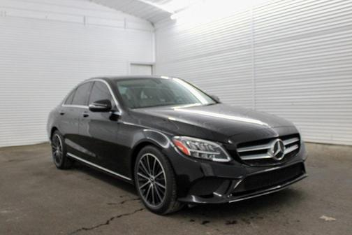 2021 Mercedes-Benz C-Class C 300
