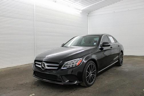 2021 Mercedes-Benz C-Class C 300