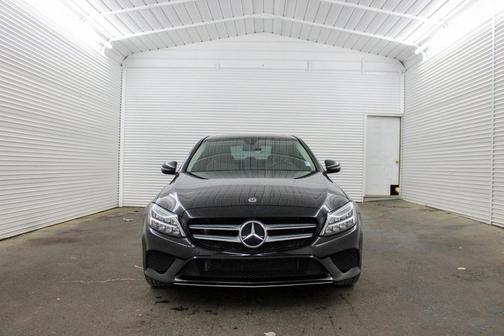 2021 Mercedes-Benz C-Class C 300