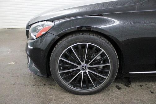 2021 Mercedes-Benz C-Class C 300