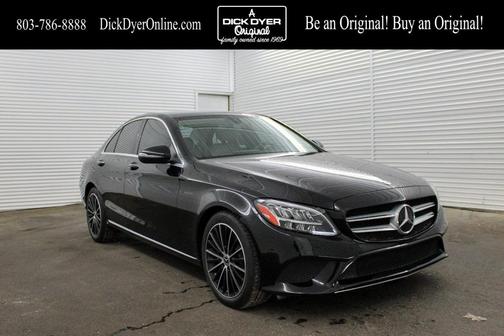 2021 Mercedes-Benz C-Class C 300