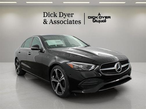 2025 Mercedes-Benz C-Class C 300