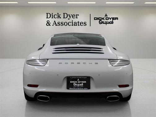 2014 Porsche 911 Carrera