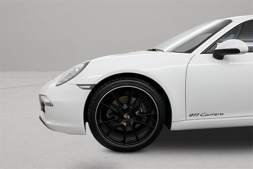 2014 Porsche 911 Carrera