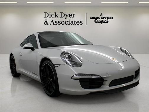 2014 Porsche 911 Carrera
