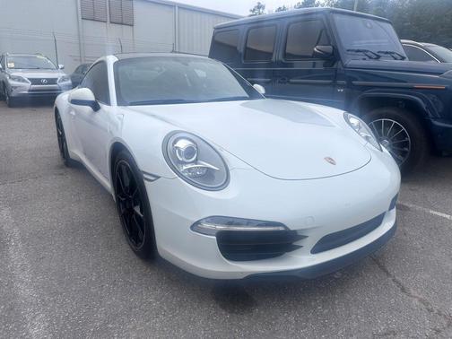 2014 Porsche 911 Carrera