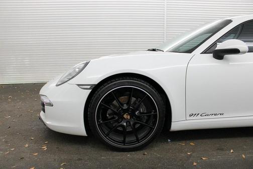2014 Porsche 911 Carrera