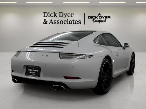 2014 Porsche 911 Carrera