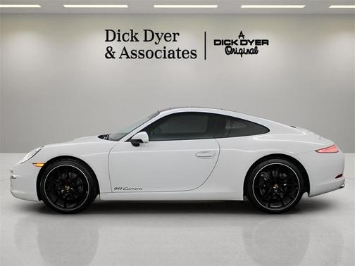 2014 Porsche 911 Carrera