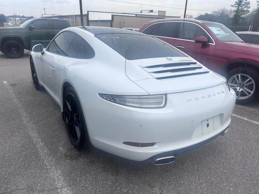 2014 Porsche 911 Carrera